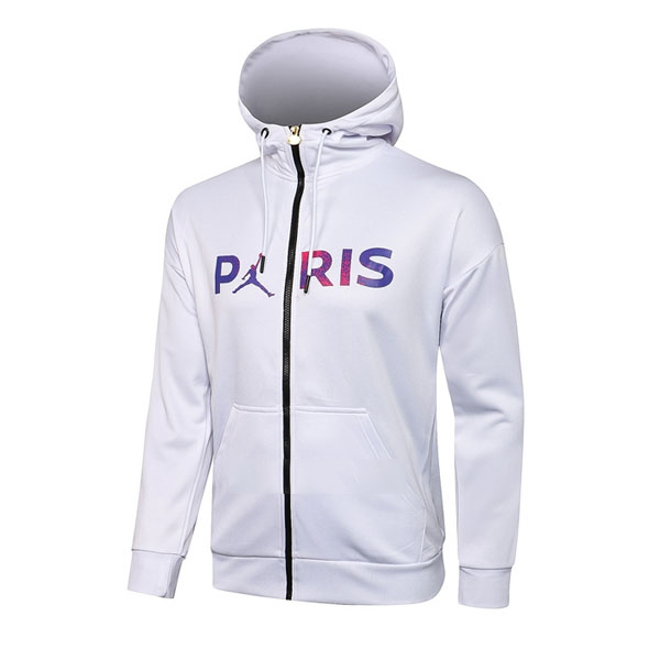 Veste Paris Saint Germain 2021-22 Blanc